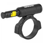 Warne Scope Universal 30mm Scope Level Black