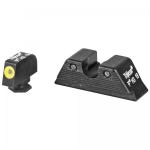 Trijicon HD XR for Glock MOS 9/40 Yellow Front