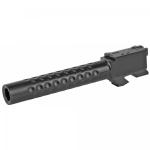 ZEV Optimized Barrel for Glock17 Gen1-4 Black