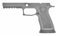 SIG Grip MOD P320 X5 9mm Gray w/Grip Weight