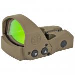 SIG Romeo1 Pro Reflex Sight 6 MOA FDE