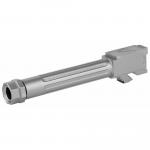 Agency Arms Mid Line Barrel for Glock19 Gen 5 Thread Stainless Steel