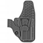 Fobus Appendix Holster Shield Black Ambidextrous