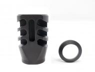 M-Carbo Ruger PC Carbine Full Size Muzzle Brake 9mm