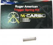 M-Carbo Ruger American Rifle Trigger Spring Kit
