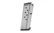 Magazine ED Brown 9mm Officer 8Rd Stainless Steel