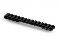 Outerimpact Picatinny Rail for Ruger American Rifle Short Action – 0 MOA