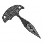 VZ Grips Punch Dagger G10 Black/Gray