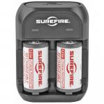 Surefire LFP 123A Rechargeable Batteries Kit