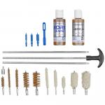 DAC Universal Gun Cleaning Kit 19Pc w/Oil