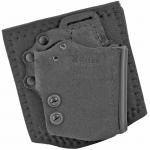 Galco Ankle Guard for Glock 43/43X w/wo Red Dot RH Black