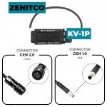 Zenitco KV-1P Tactical Switch w/Connector