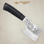 AIR Zlatoust Hatchet. Stacked Leather