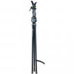 Primos Trigger Stick Tripod Onyx 24-62" Matte Black/Gray