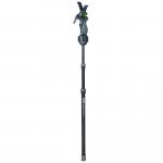 Primos Trigger Stick Tall Monopod Onyx 35-65" Black/Gray