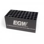 EGW Case Gauge Ammo Checker 6.5 Creedmoor 50-Hole - COSMETIC BLEMISH