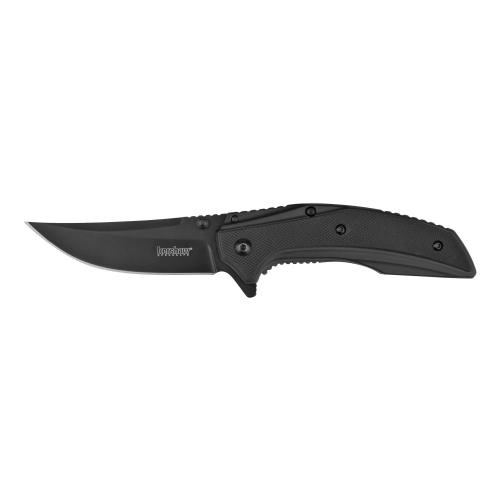 Kershaw Outright 3" Blade Black PVD photo