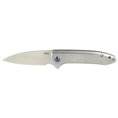 Columbia River Delineation Silver 2.94" Blade photo