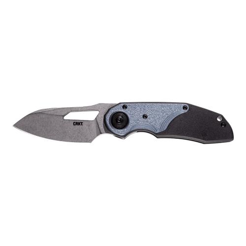 Columbia River Attaboy 2.73" Silver Blade photo