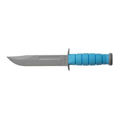 KA-BAR Ussf Space-Bar Knife Blue Handle/Fixed photo