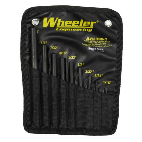 Wheeler Roll Pin Starter Set 9Pc photo