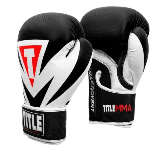 Title MMA Command Training Gloves (oz) photo