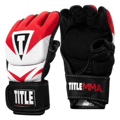 Title MMA Command Training Gloves photo