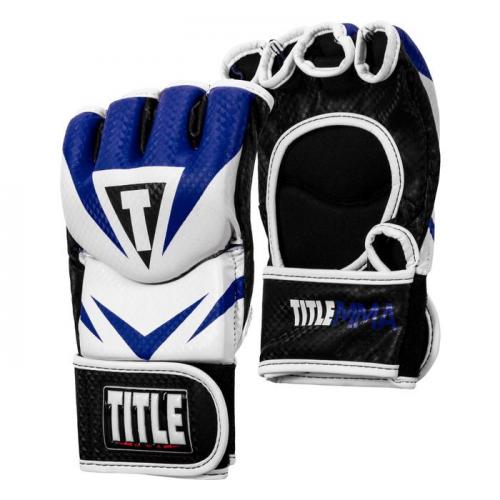 Title MMA Command Pro Fight Gloves photo