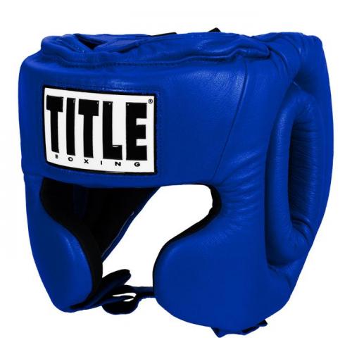 Title USA Boxing Masters Competition Headgear photo