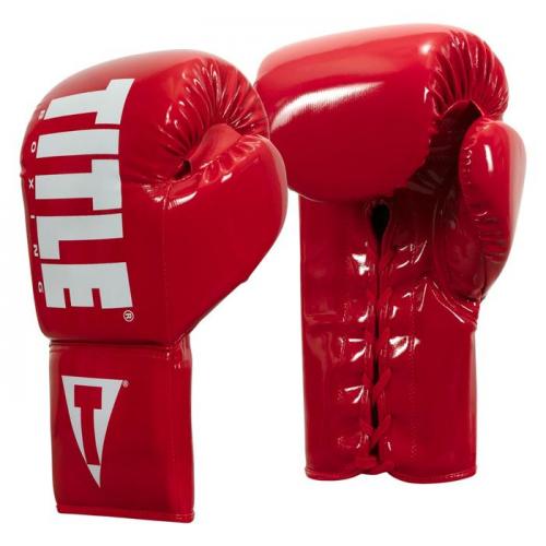 Title Boxing Inferno Intensity Lace Training photo