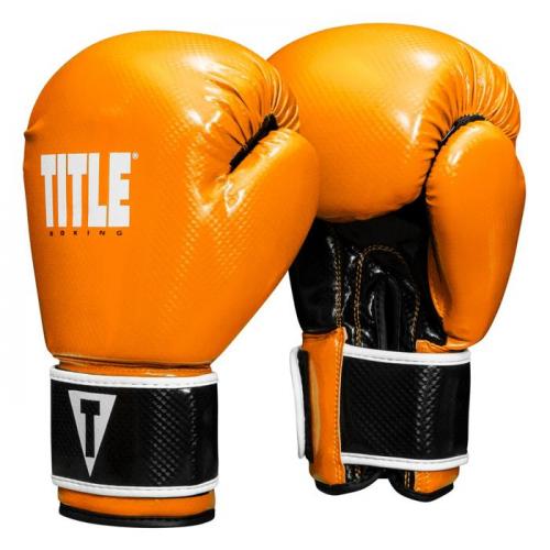 Title Instinct Fitness Boxing Gloves photo