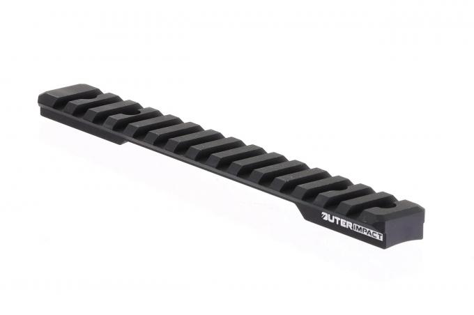 Outerimpact Picatinny Rail for Winchester XPR photo