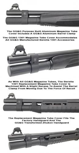 GG&G Beretta 1301 Replacement Magazine Tube photo