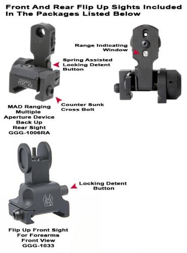GG&G AR MAD With Ranging Aperture photo