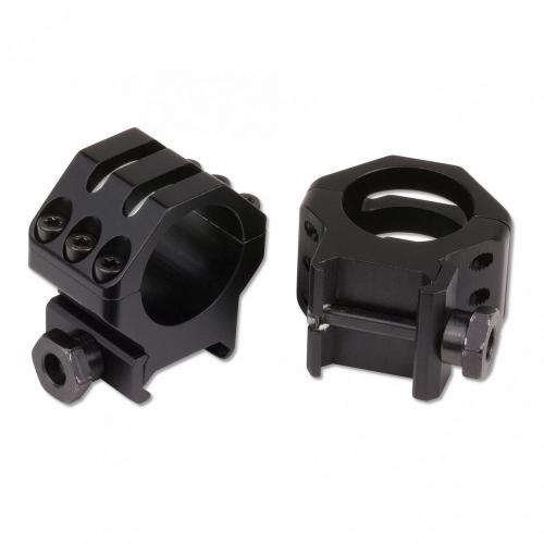 Weaver Tactical Rings 6-Hole Picatinny photo