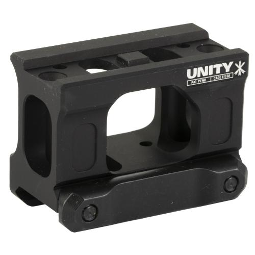 Unity FAST Micro-S Red Dot Mount photo