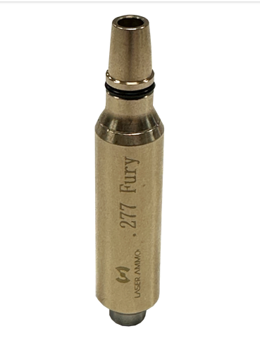 Laser Ammo .277 Fury Caliber Adapter photo