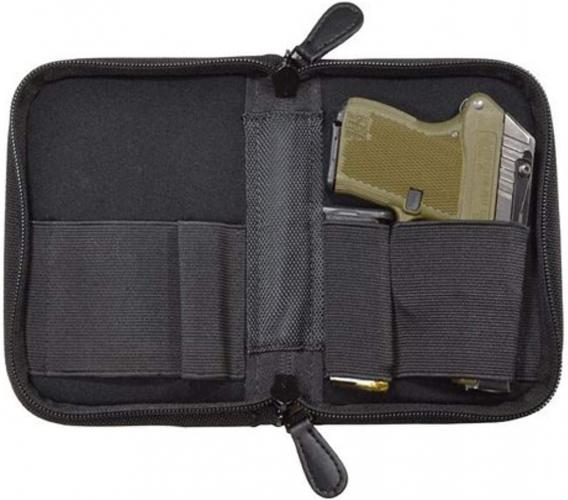 PS Products Holster-Mate Pistol Case Small photo