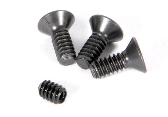 EGW Replacement Screws For EGW Red photo