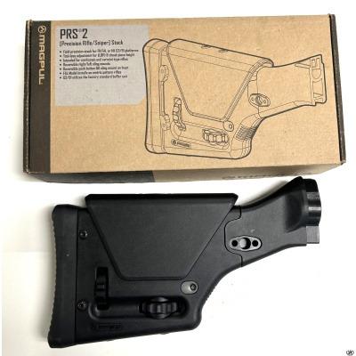 Magpul Industries, Precision Rifle/Sniper Stock, HK G3 - 4Shooters