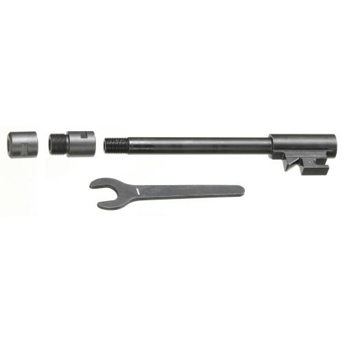 Ruger 57 Threaded 1/2X28 RH Stainless photo