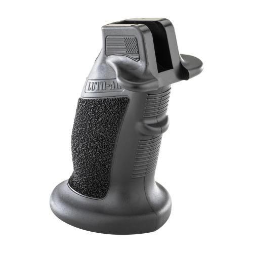 Luth-AR Wing Grip Black photo