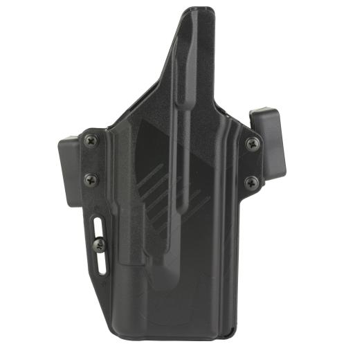 Raven Perun LC OWB Holster for photo