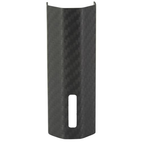 BAD Carbon Fiber Heat Shield Black photo