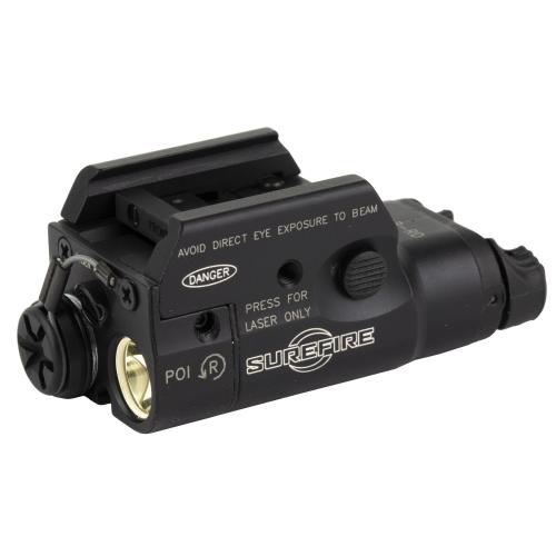 Surefire XC2-B-RD Weaponlight w/Red Laser 300Lm photo