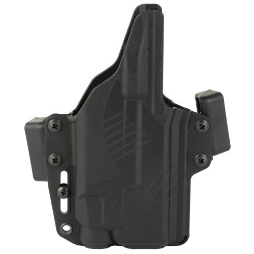 Raven Perun LC OWB Holster for photo