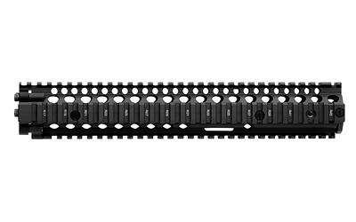 Daniel Defense M4A1 Rail System Black photo