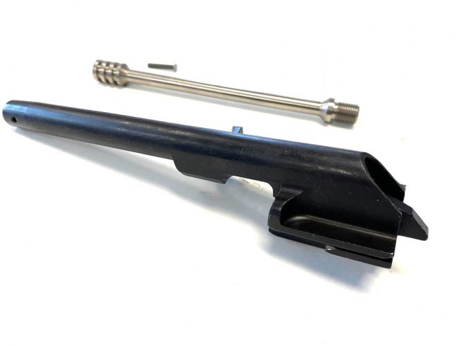CSS AK74 Bolt Carrier with Gas photo
