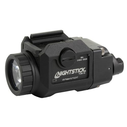 Nightstick Compact Weapon Mounted Light Black photo