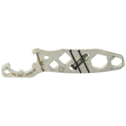 Q Fix Multi Multi-Tool Brushed Stainless photo